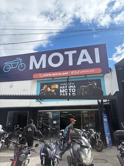Motai: 1 de Mayo