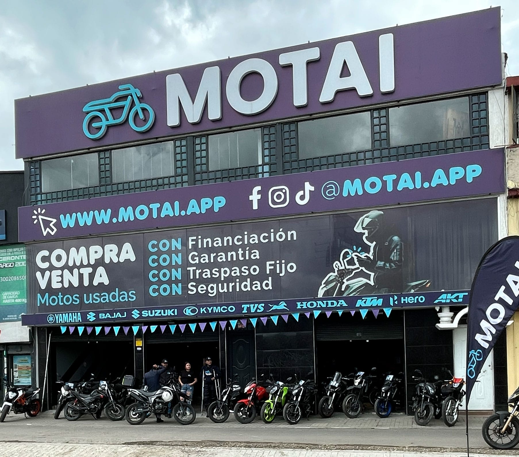 Motai: Boyacá