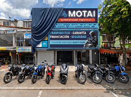 Motai: La 33