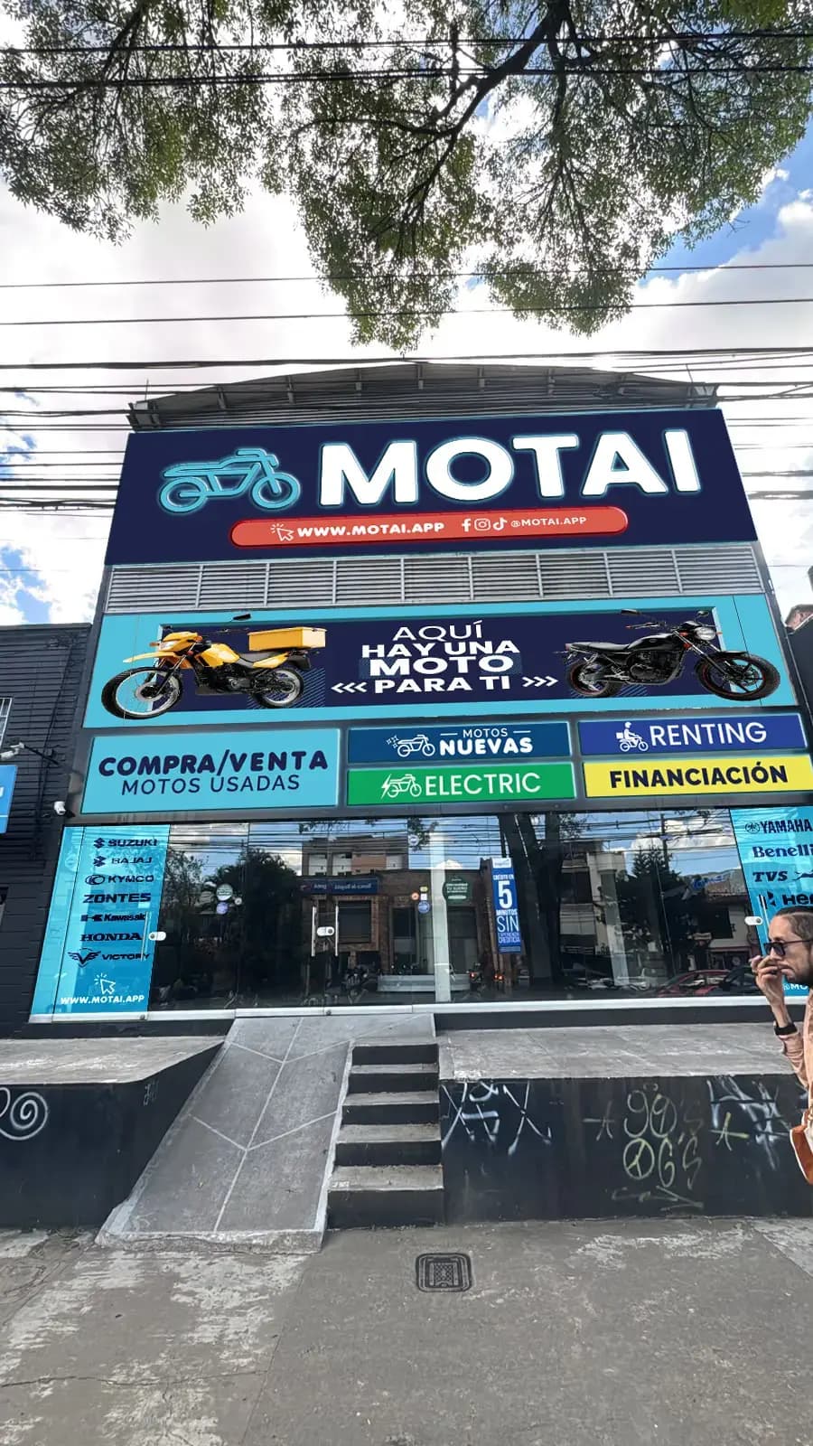 Motai: La 80