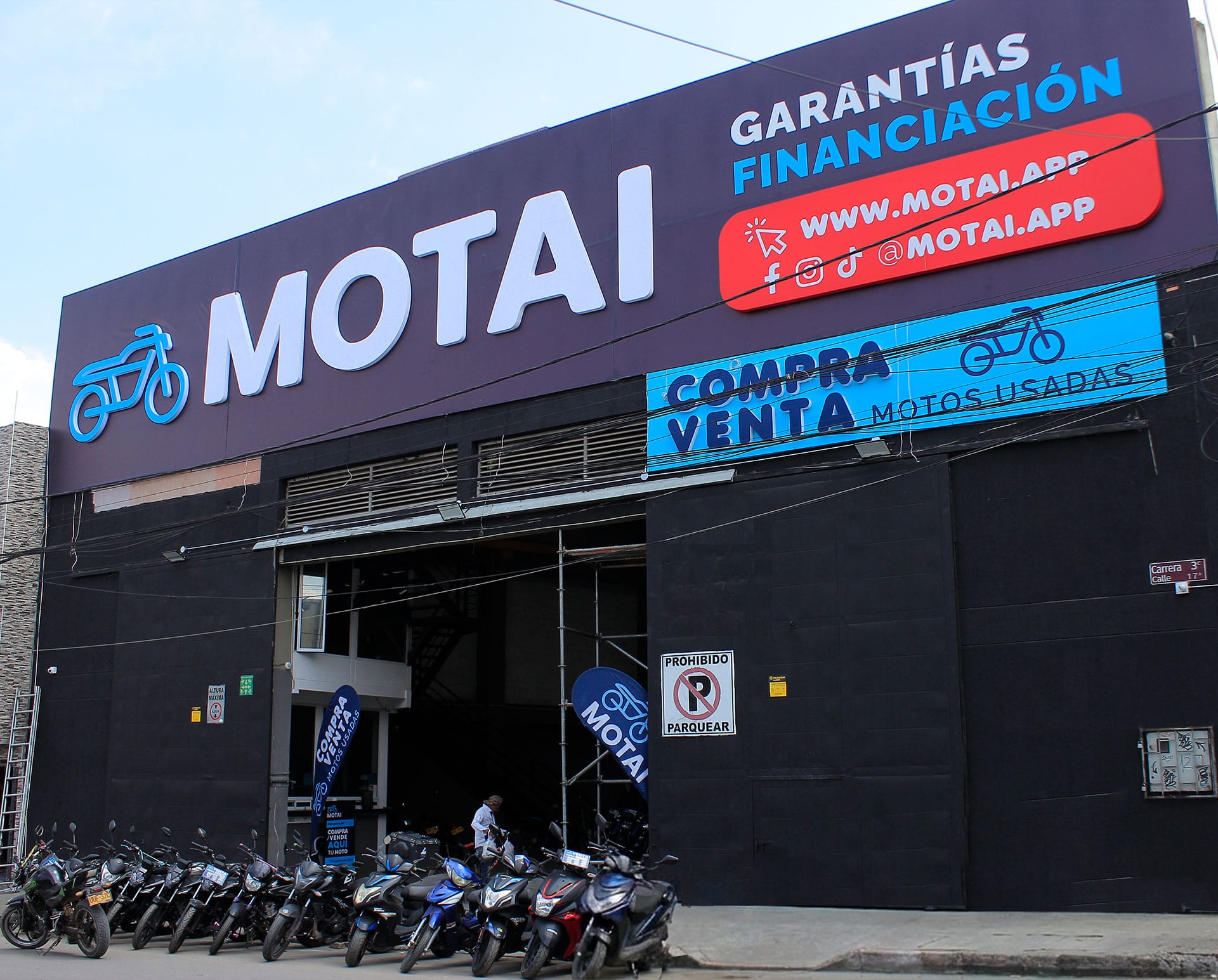 Motai: Soacha