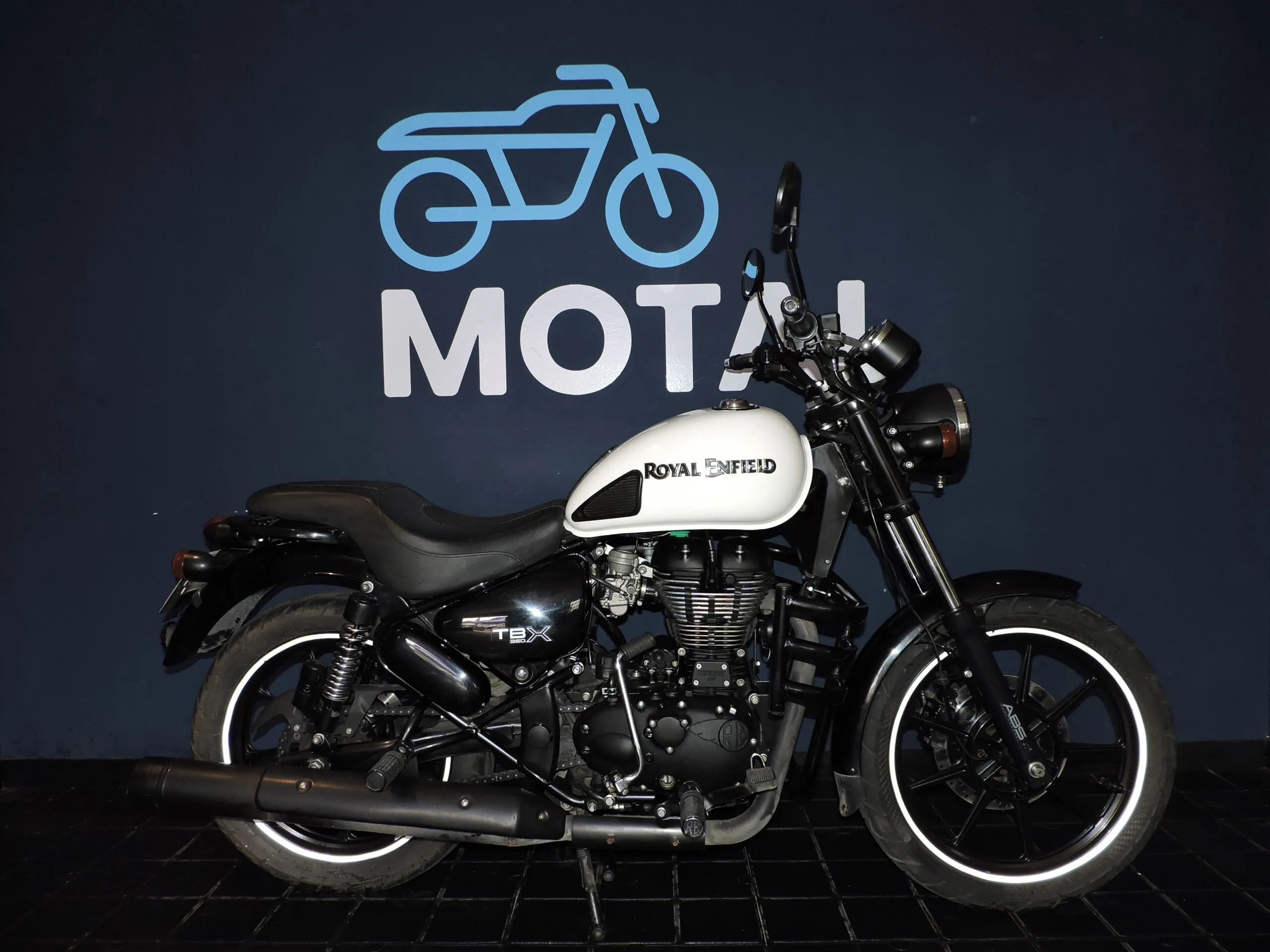 ROYAL ENFIELD TBX 350 - Imagen 1