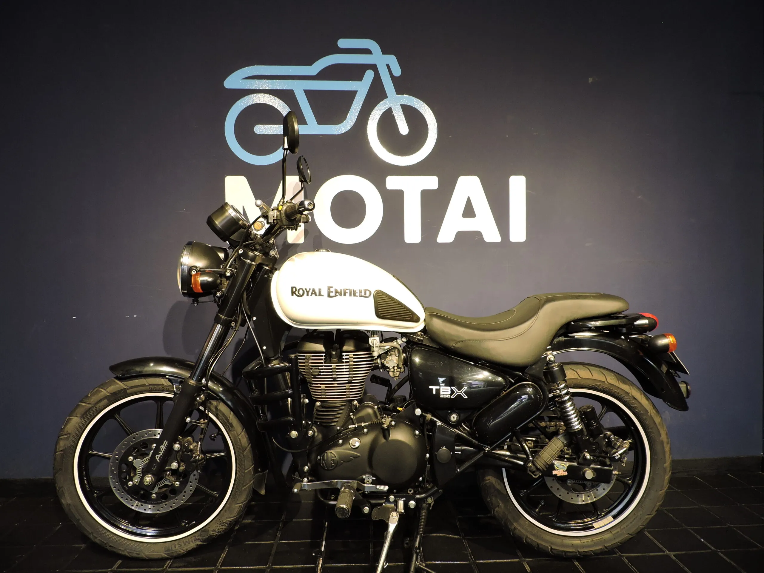 ROYAL ENFIELD TBX 350 - Imagen 10