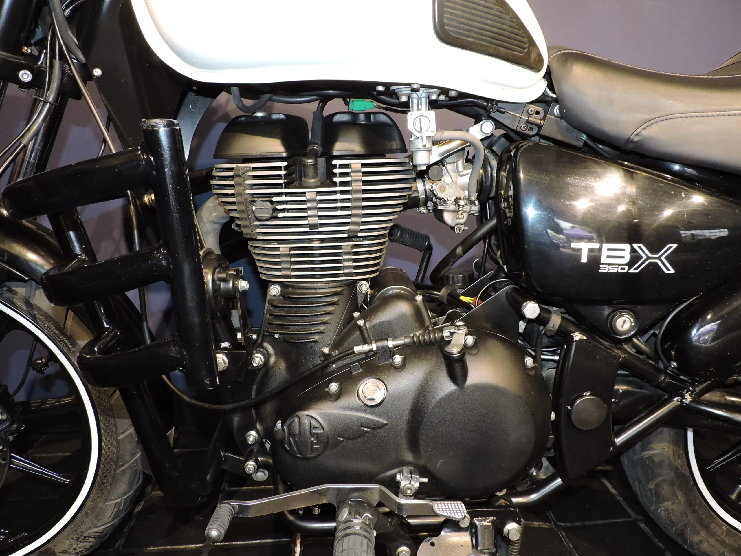 ROYAL ENFIELD TBX 350 - Imagen 11