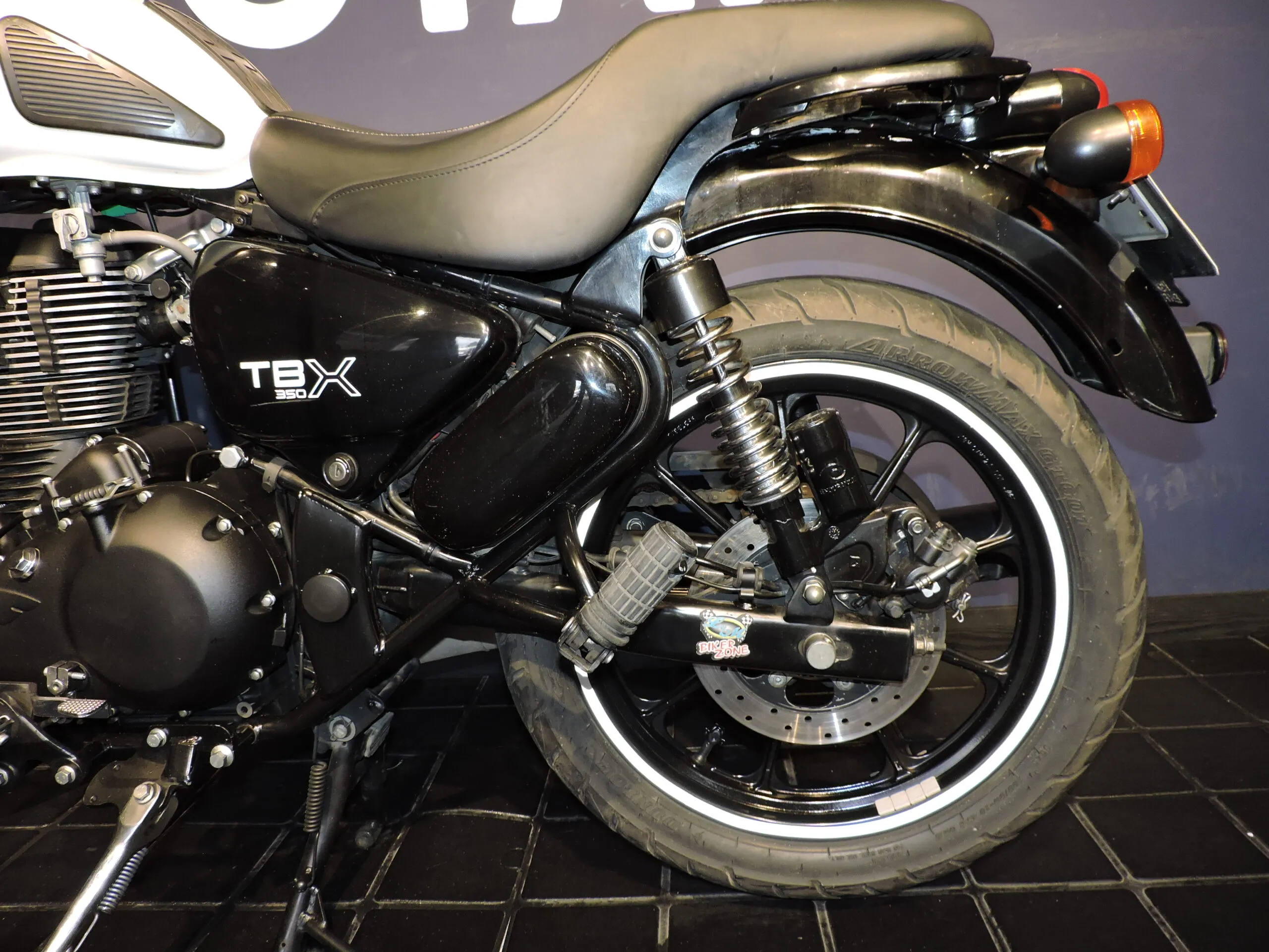 ROYAL ENFIELD TBX 350 - Imagen 12