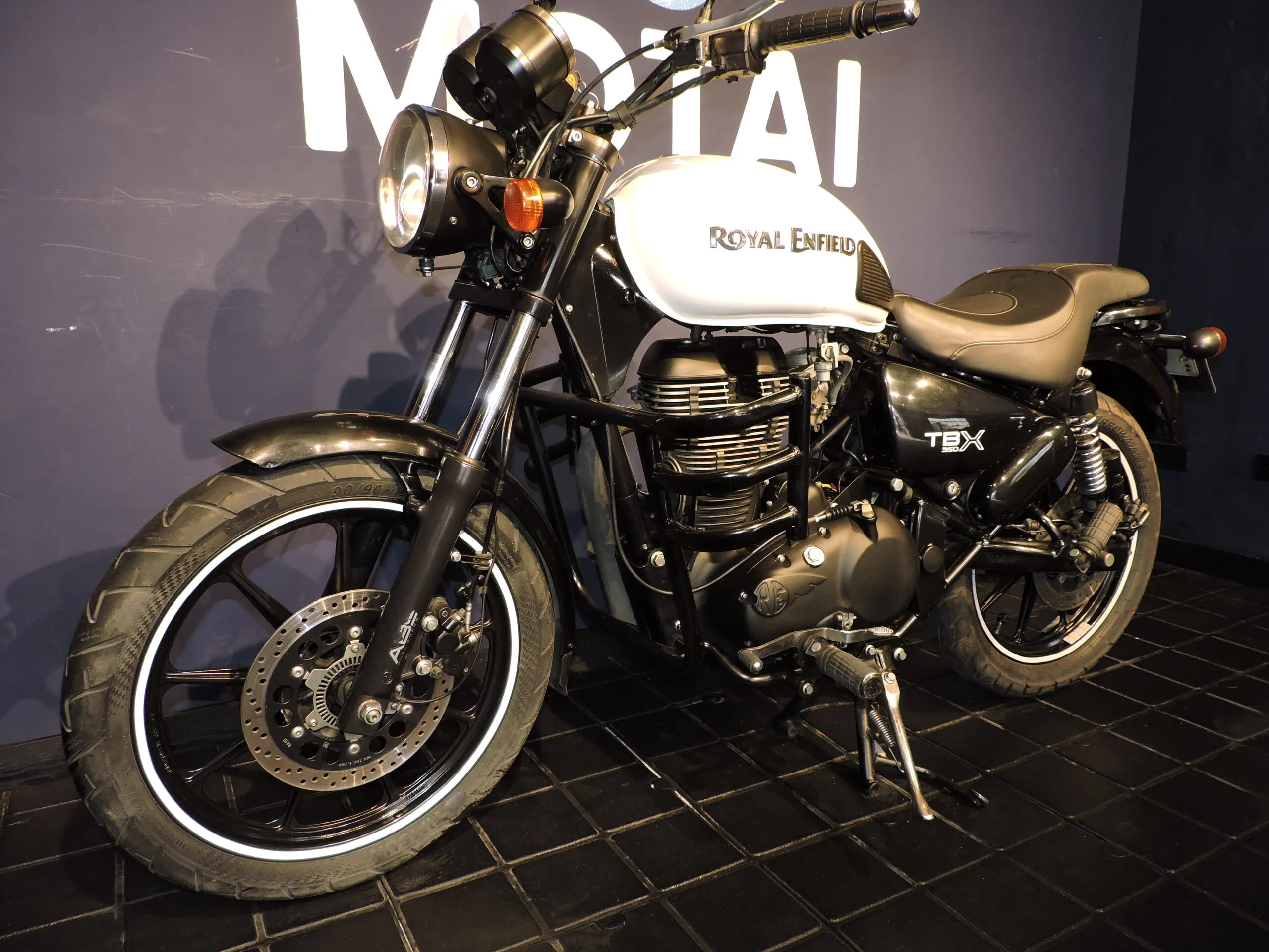 ROYAL ENFIELD TBX 350 - Imagen 13