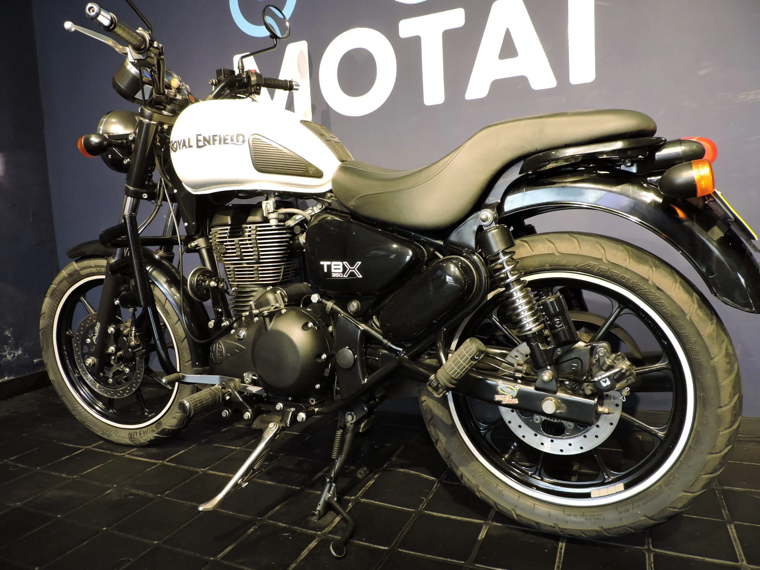 ROYAL ENFIELD TBX 350 - Imagen 14