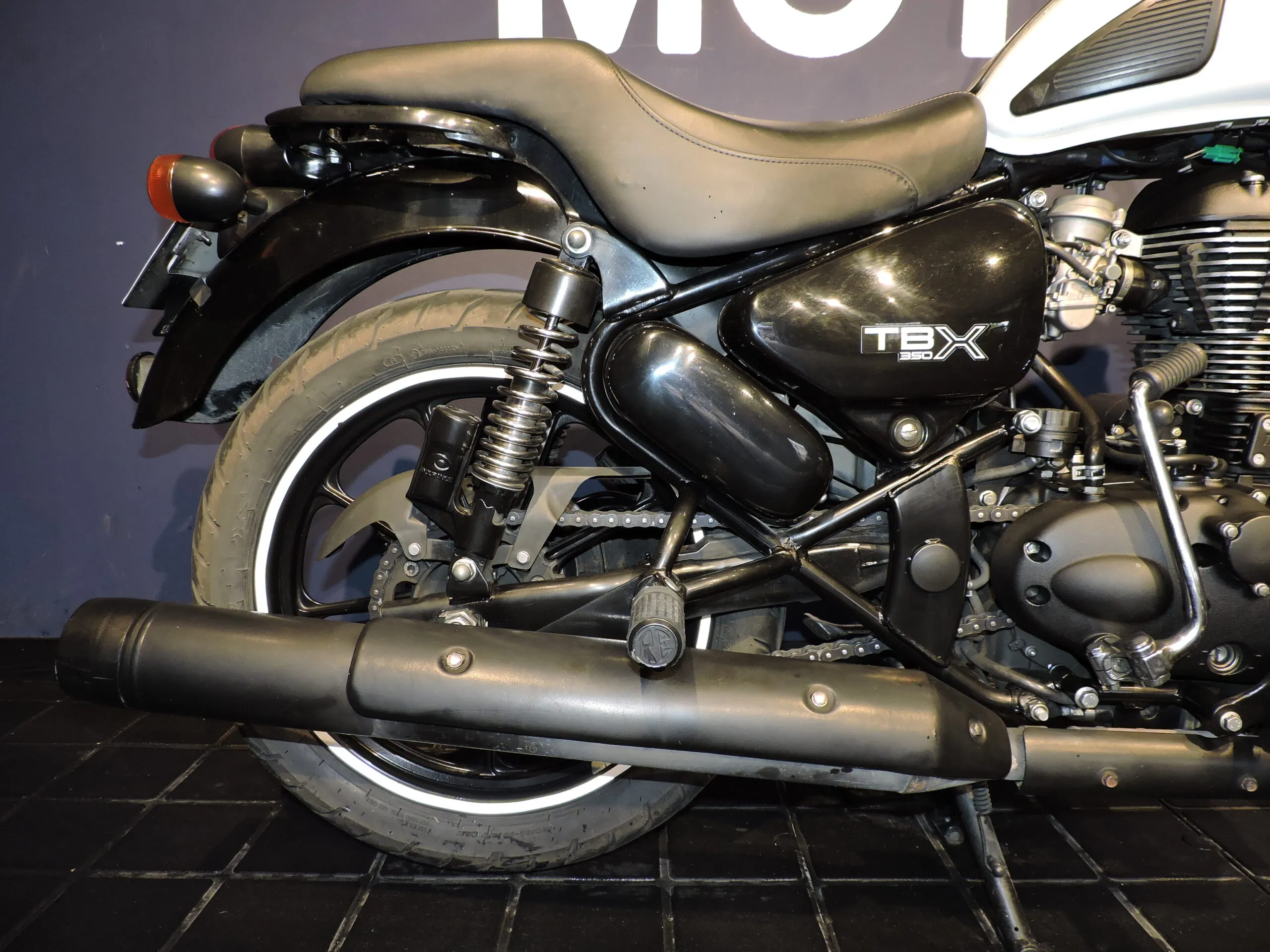 ROYAL ENFIELD TBX 350 - Imagen 15