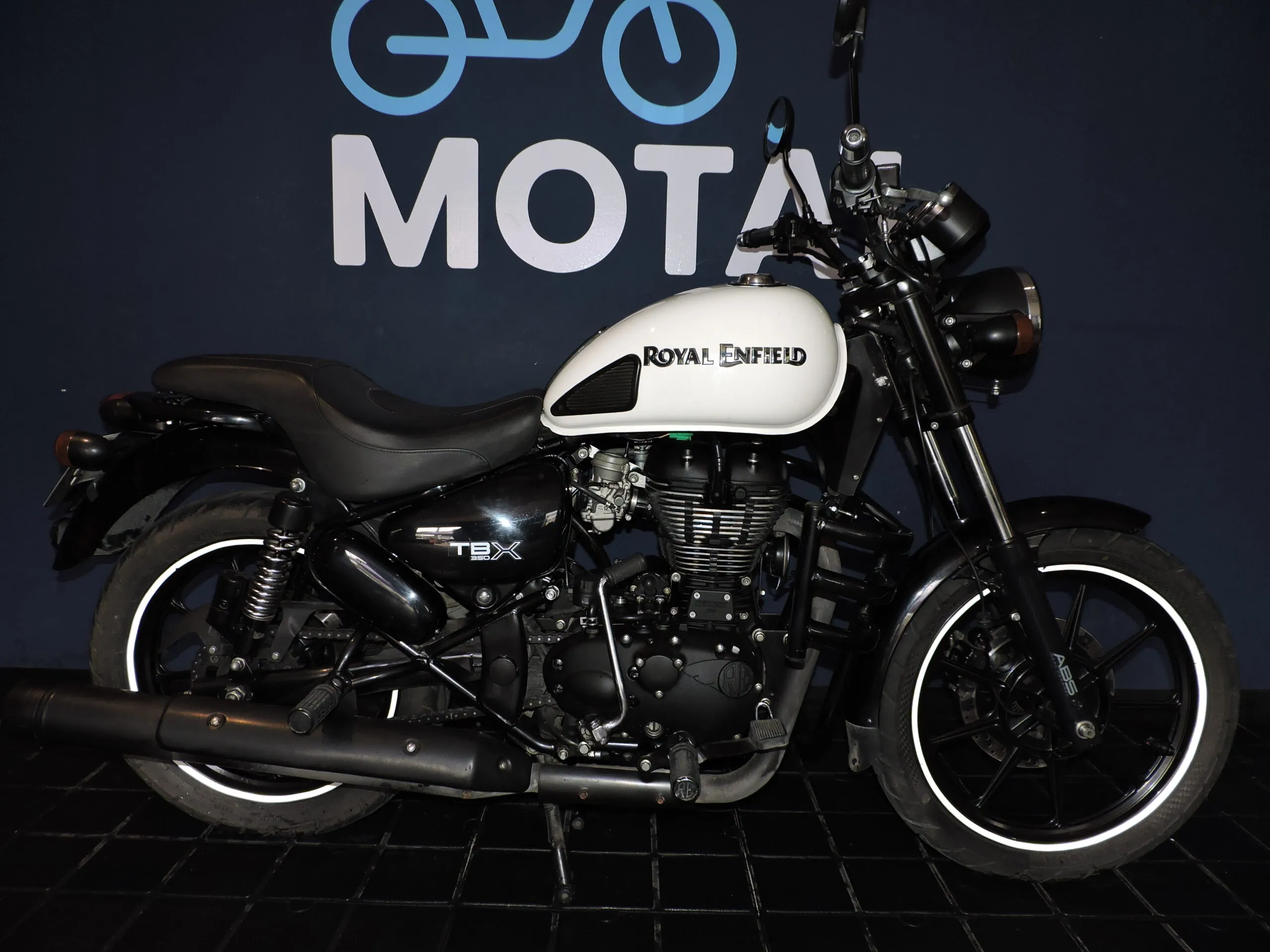 ROYAL ENFIELD TBX 350 - Imagen 2