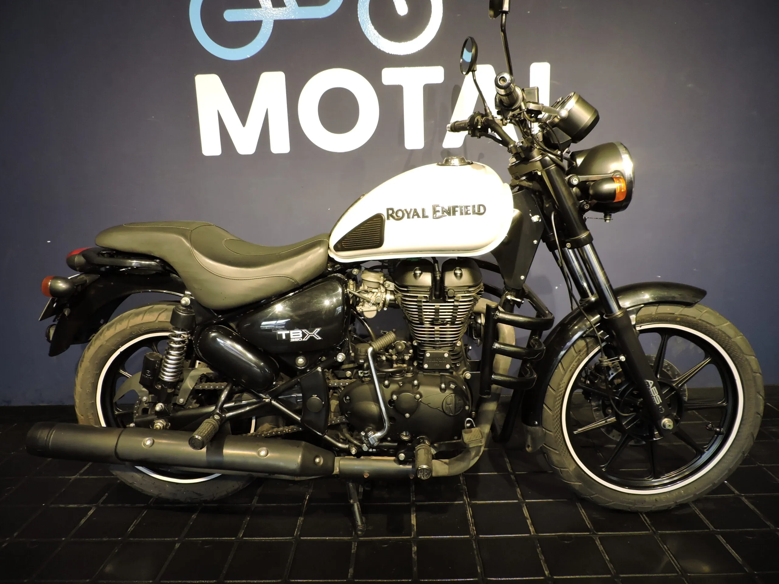 ROYAL ENFIELD TBX 350 - Imagen 3