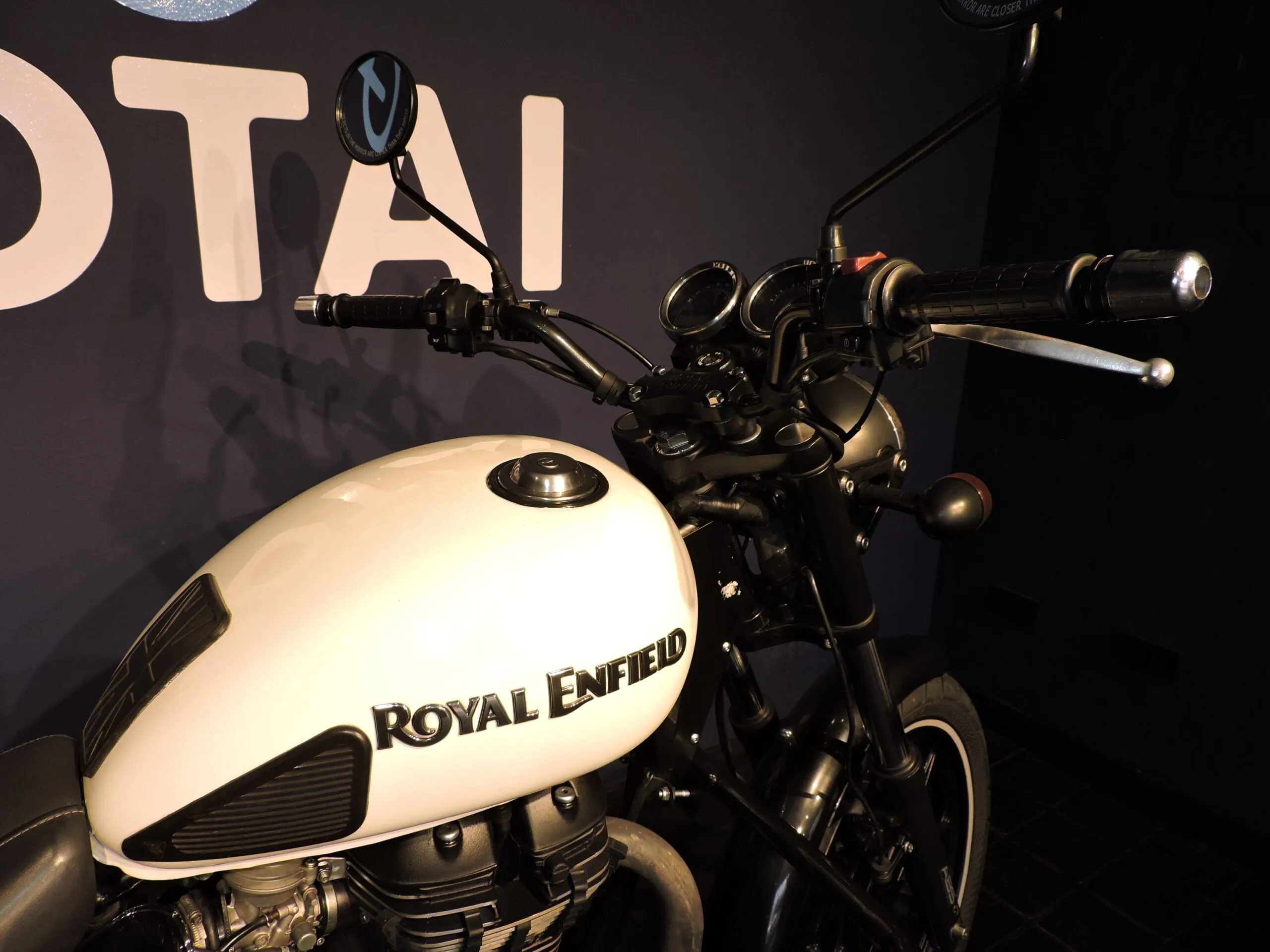 ROYAL ENFIELD TBX 350 - Imagen 5