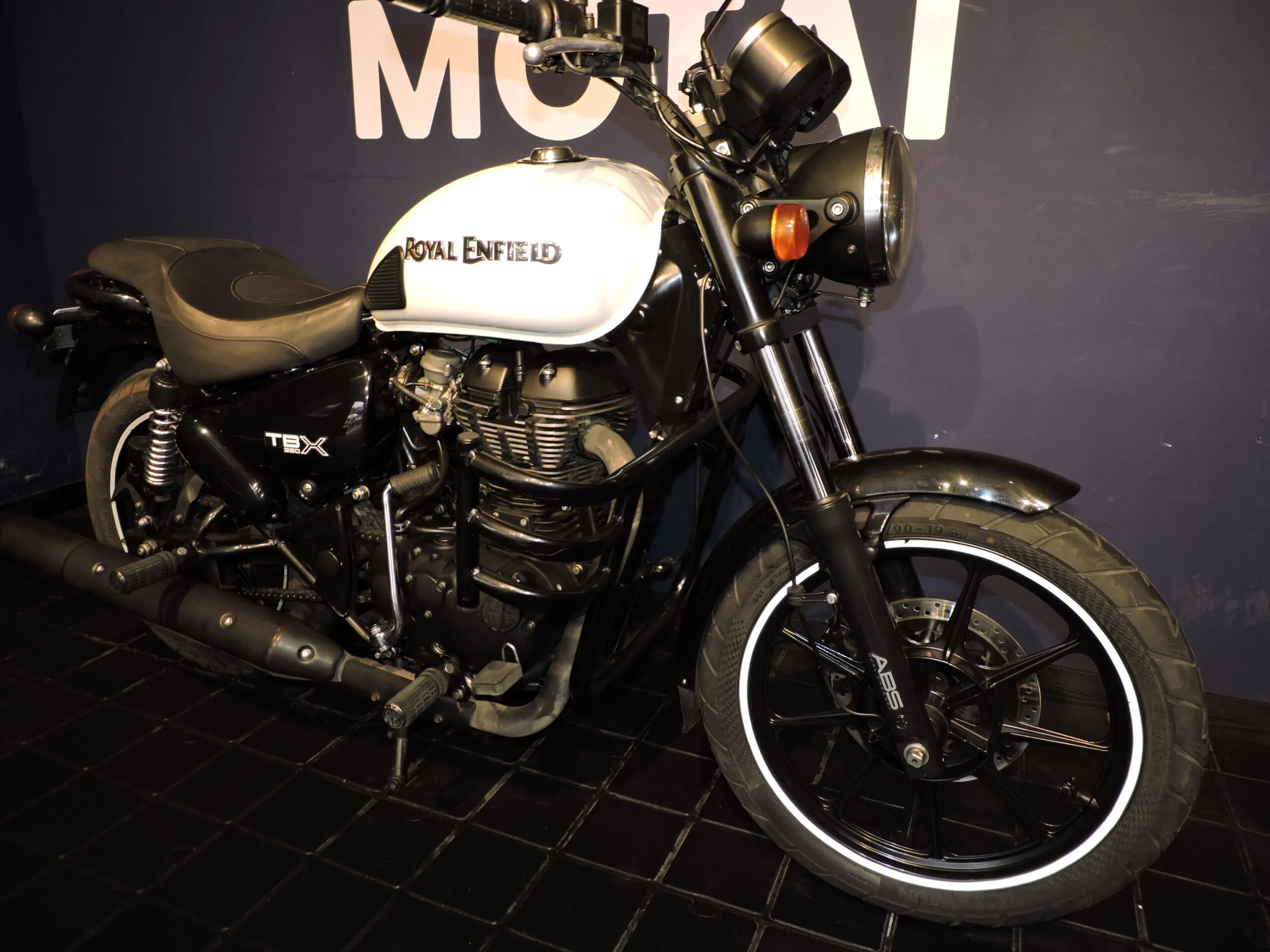 ROYAL ENFIELD TBX 350 - Imagen 6