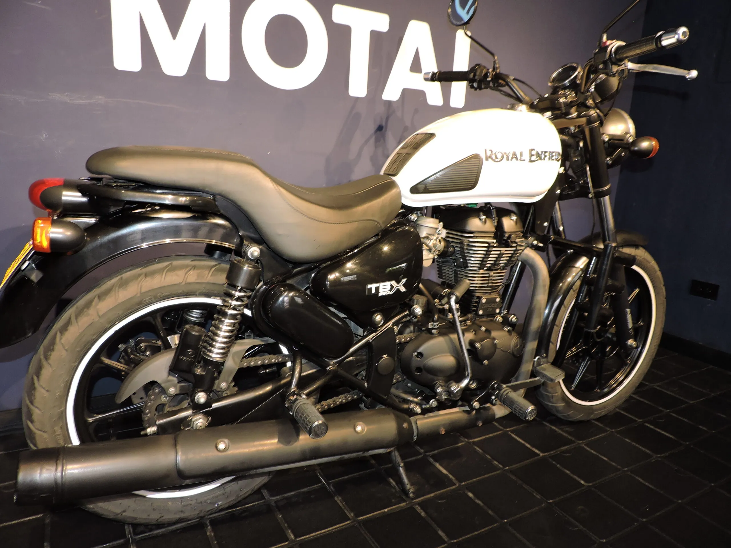 ROYAL ENFIELD TBX 350 - Imagen 7