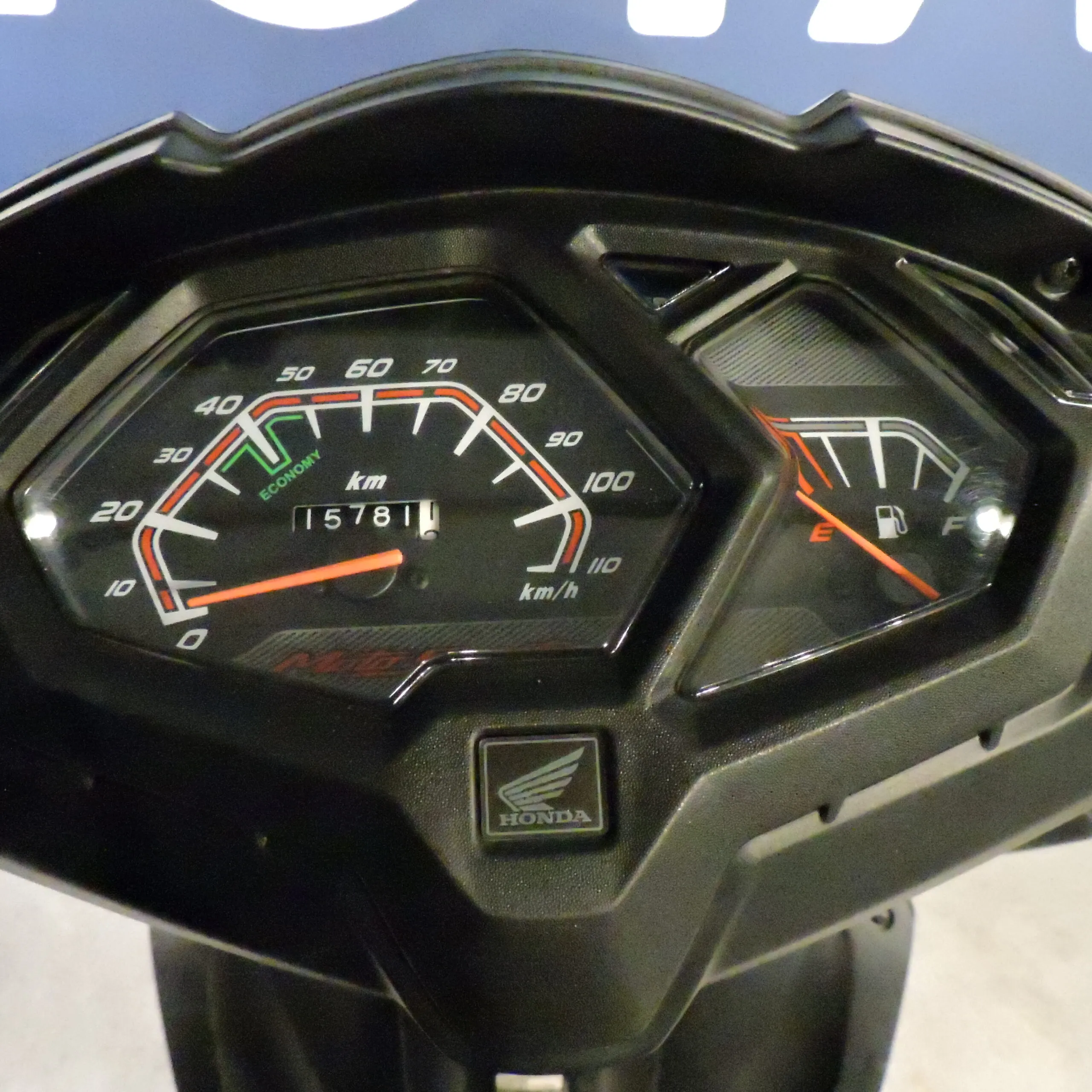 HONDA DIO DLX E3 - Imagen 14
