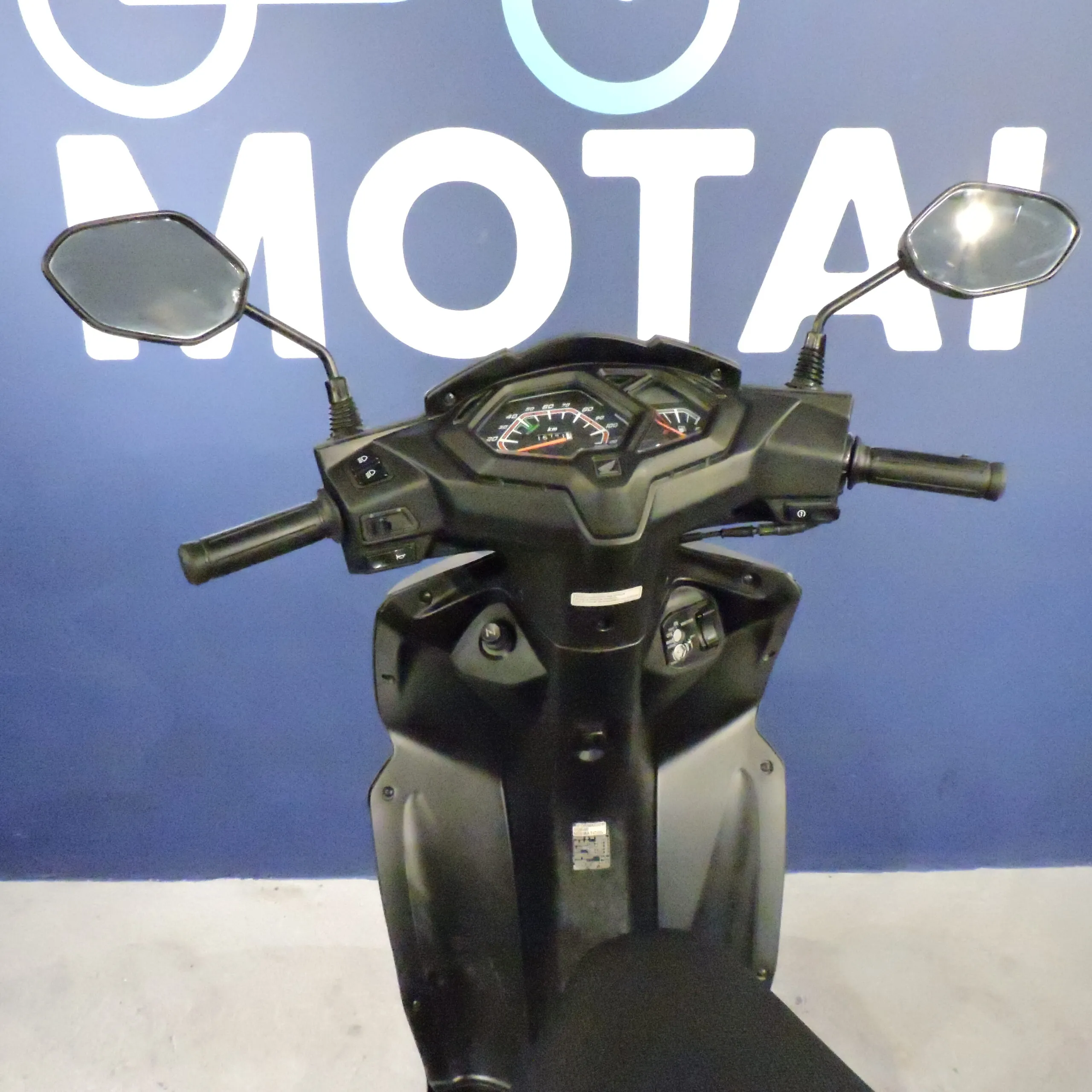 HONDA DIO DLX E3 - Imagen 15