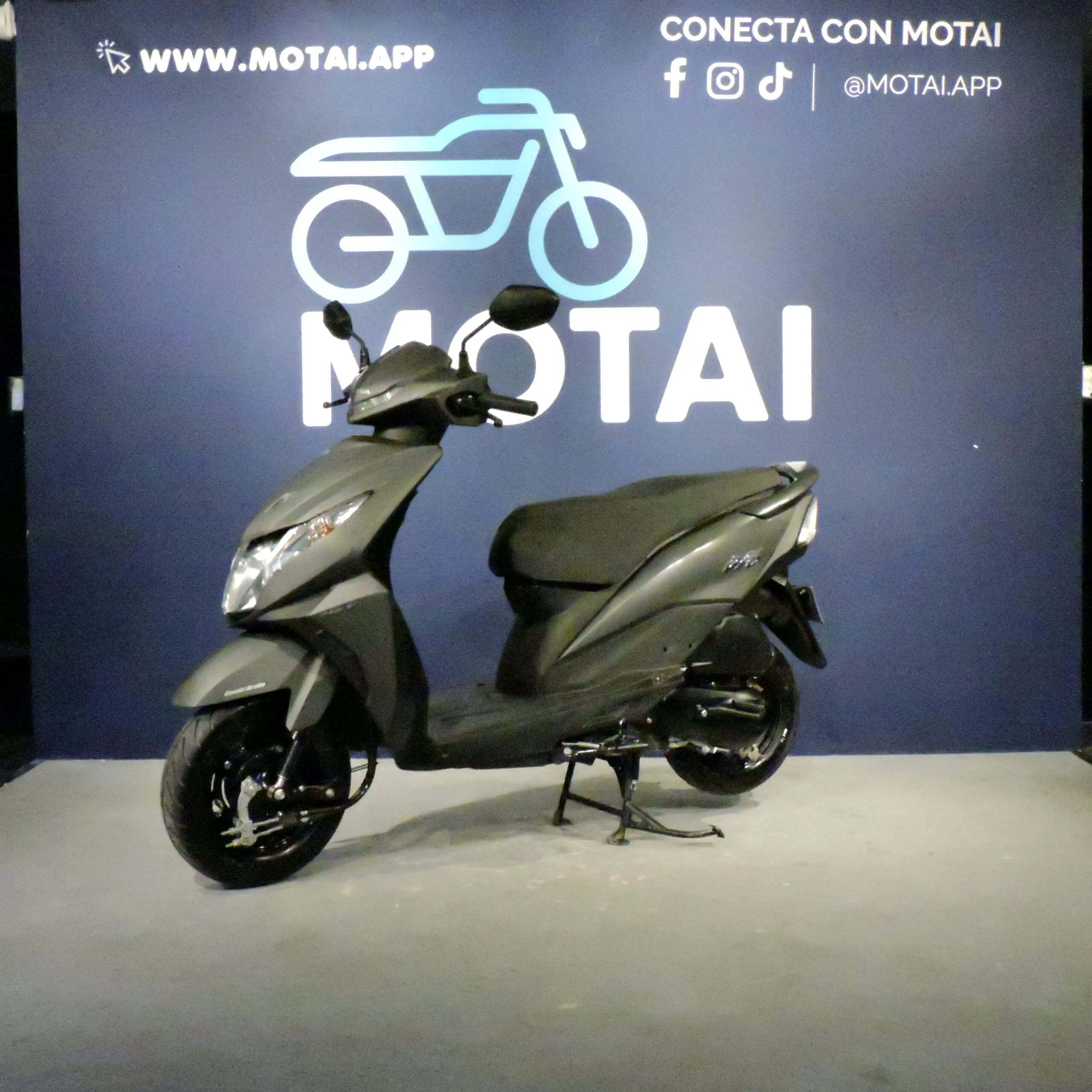 HONDA DIO DLX E3 - Imagen 17