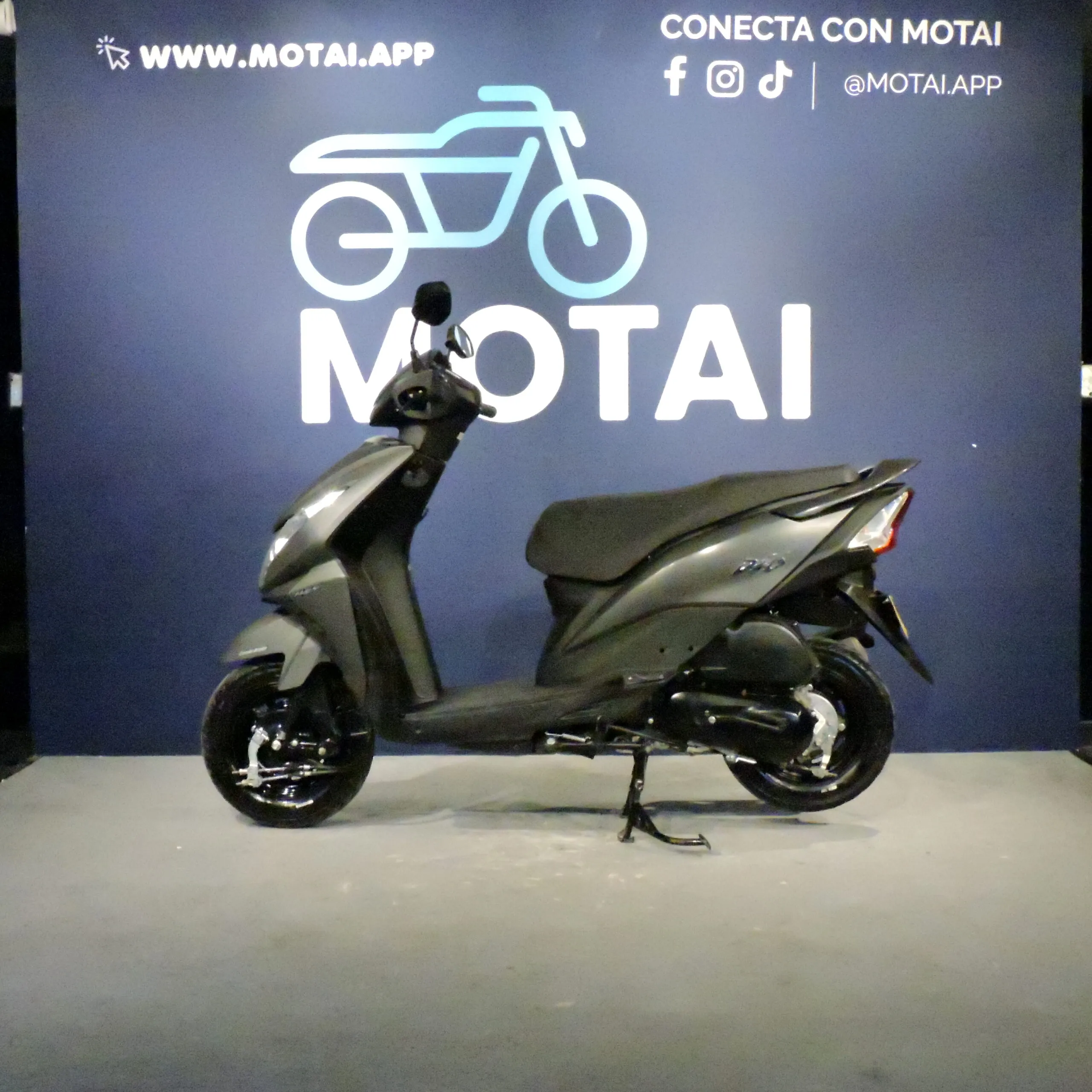HONDA DIO DLX E3 - Imagen 16