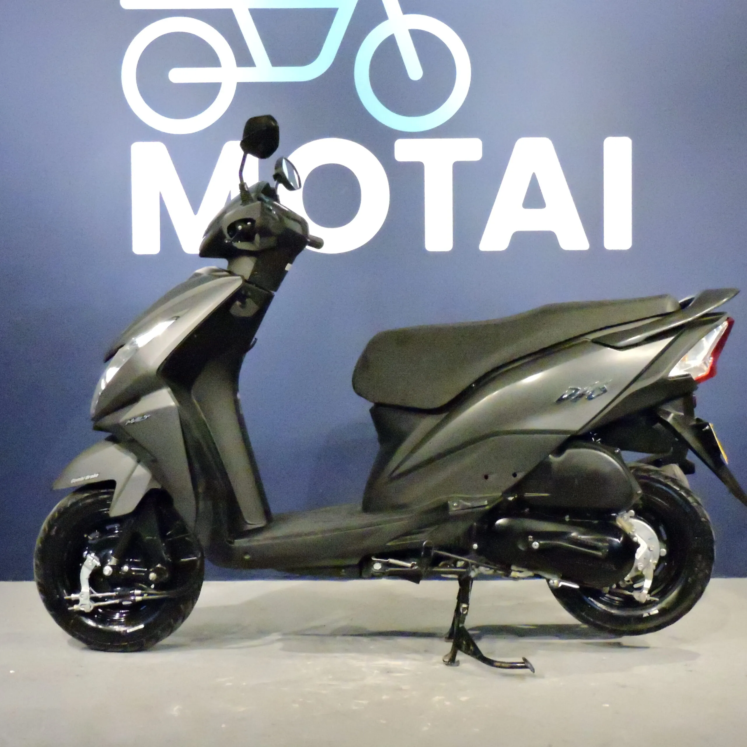 HONDA DIO DLX E3 - Imagen 9