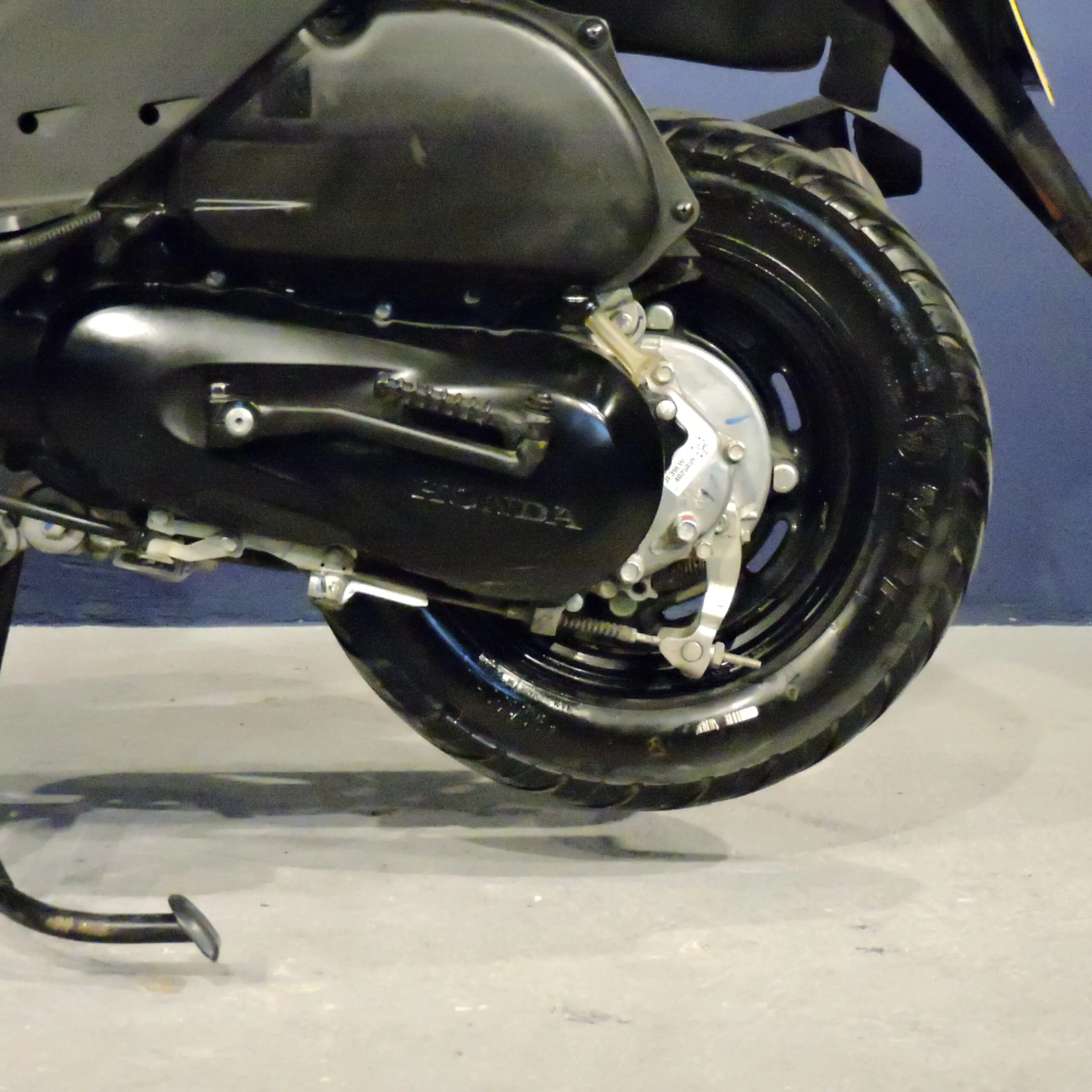 HONDA DIO DLX E3 - Imagen 11