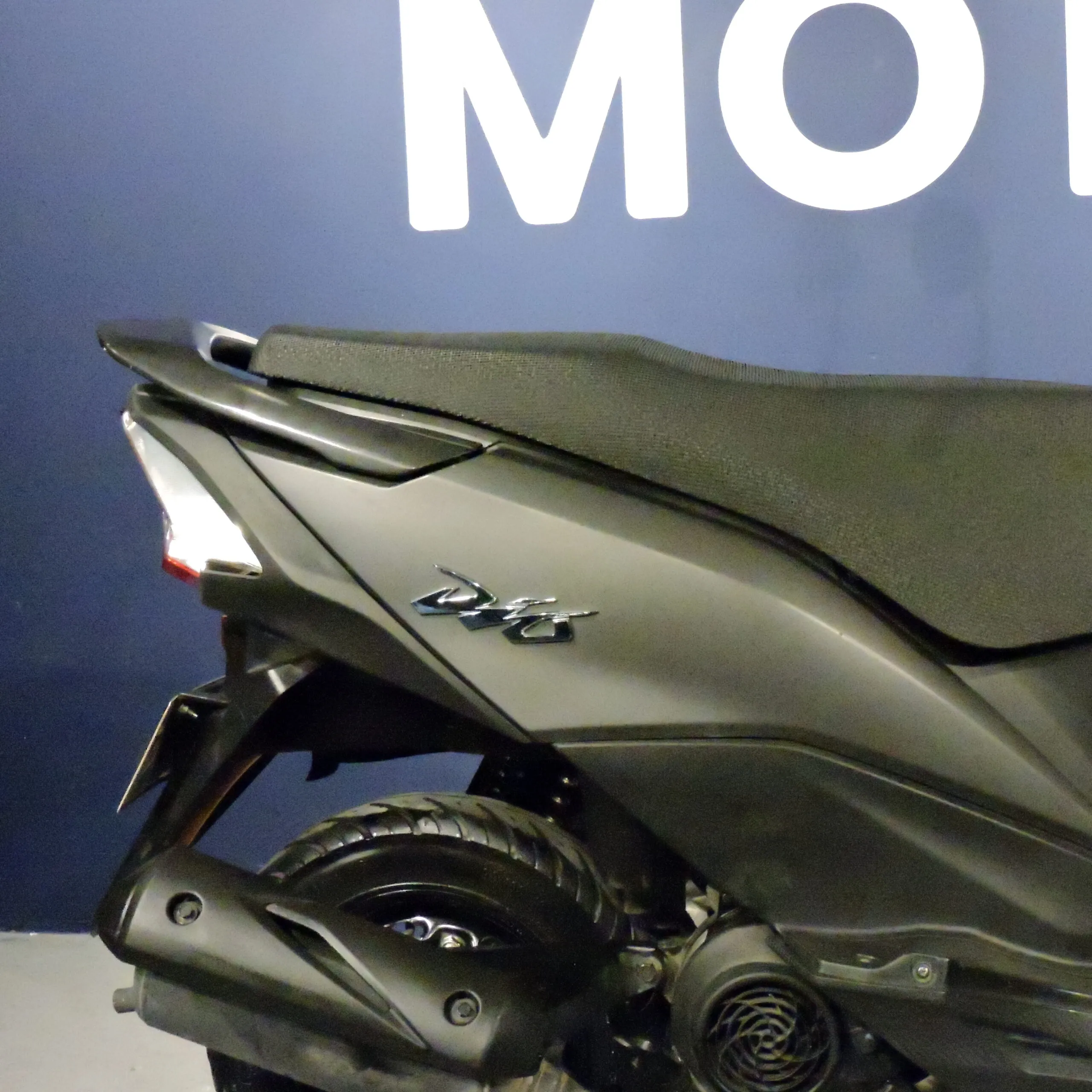 HONDA DIO DLX E3 - Imagen 4