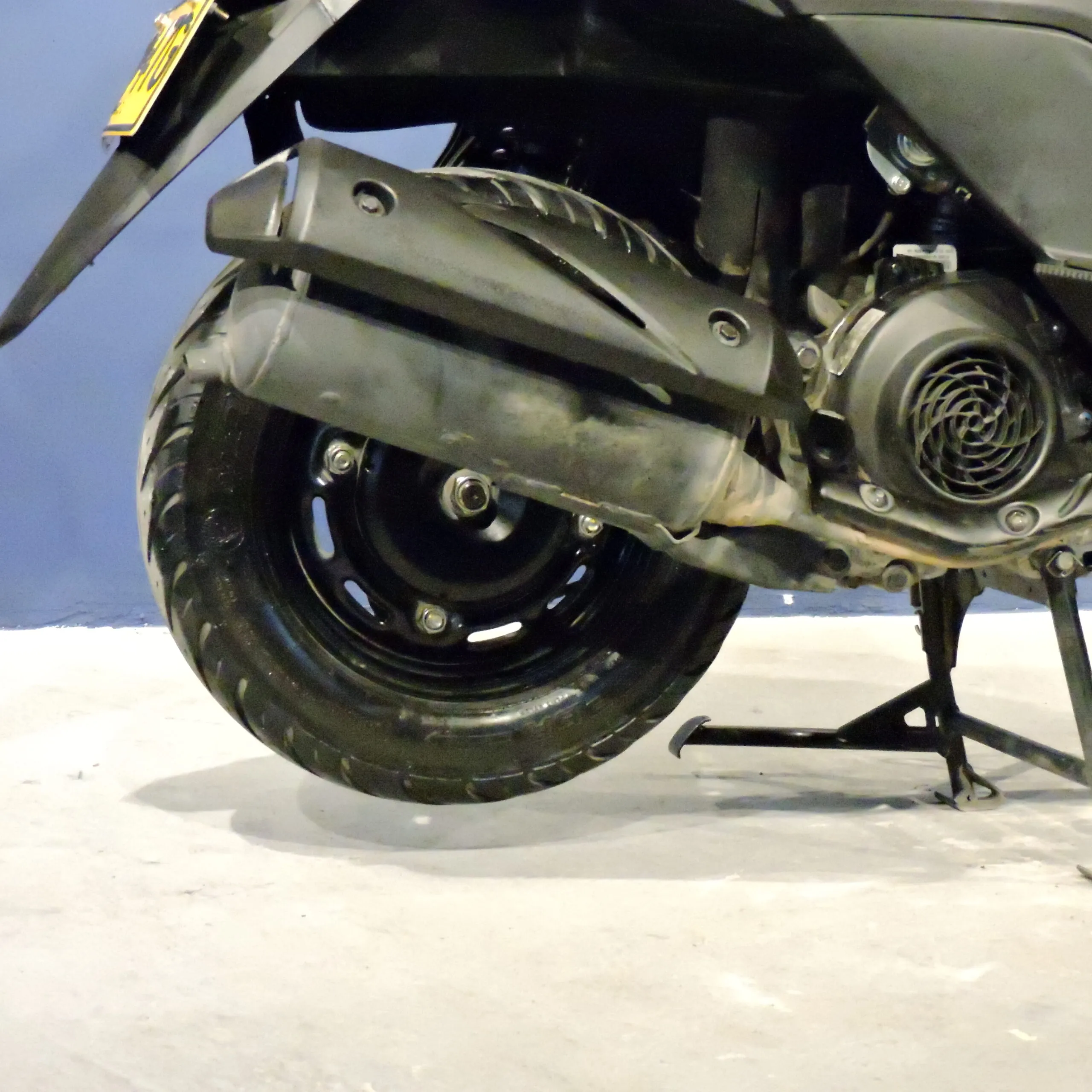 HONDA DIO DLX E3 - Imagen 5